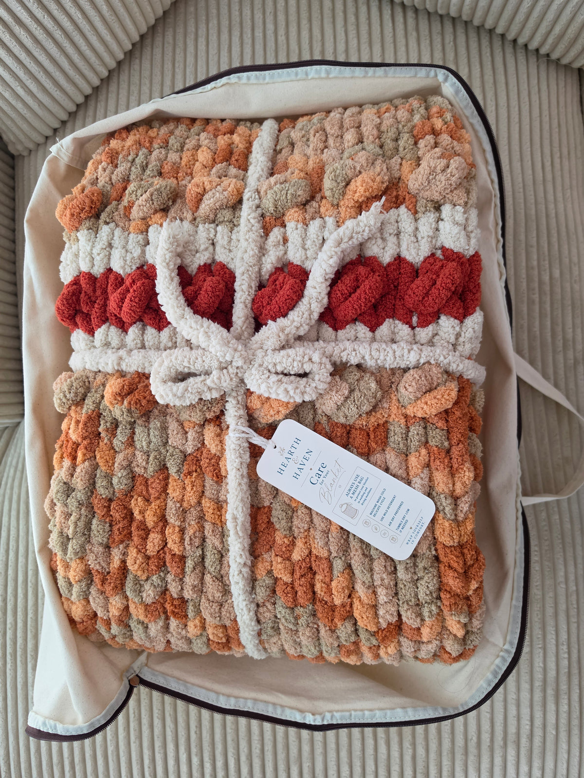 Signature Storage Bag