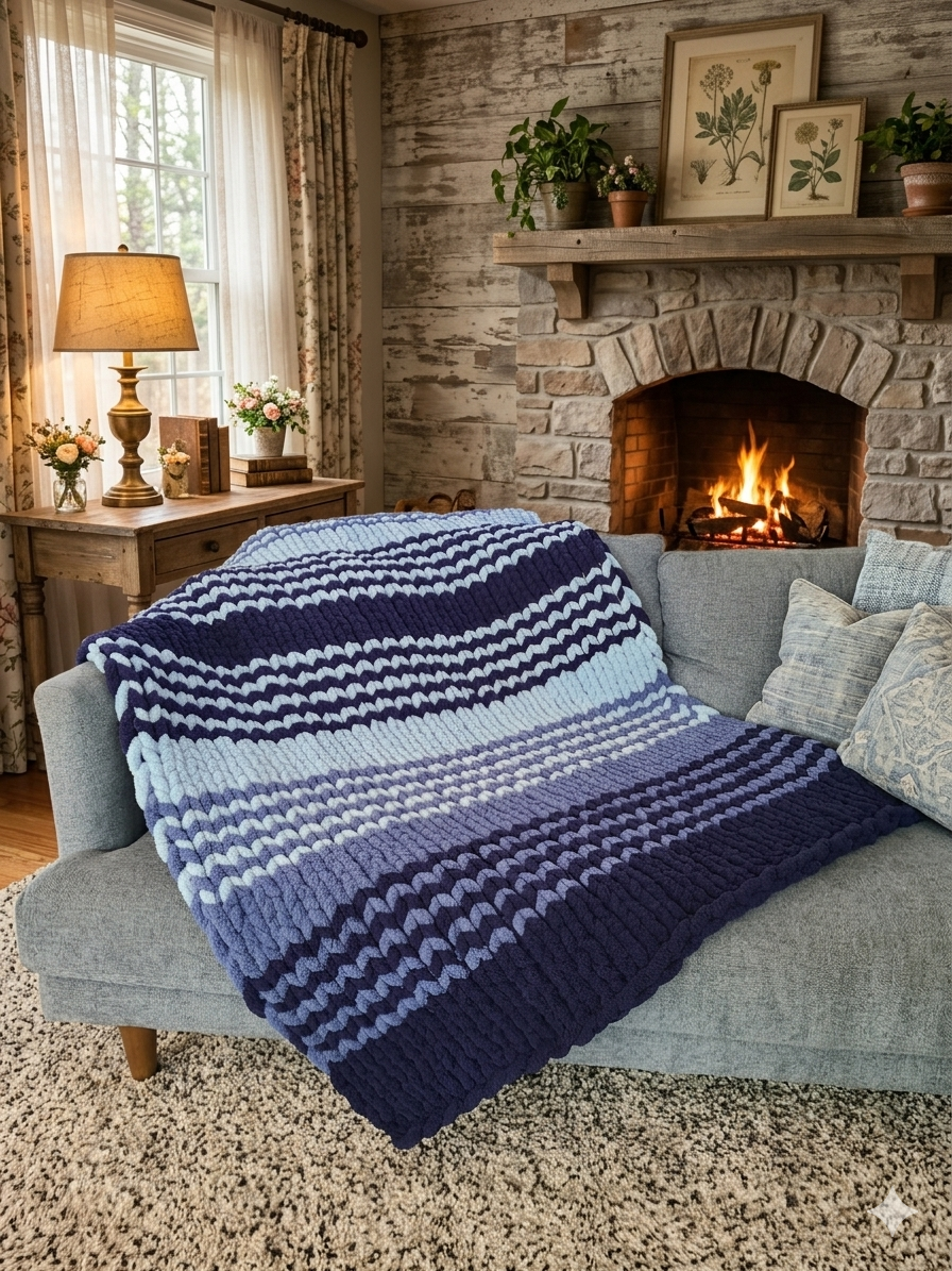 Sapphire Hearth
