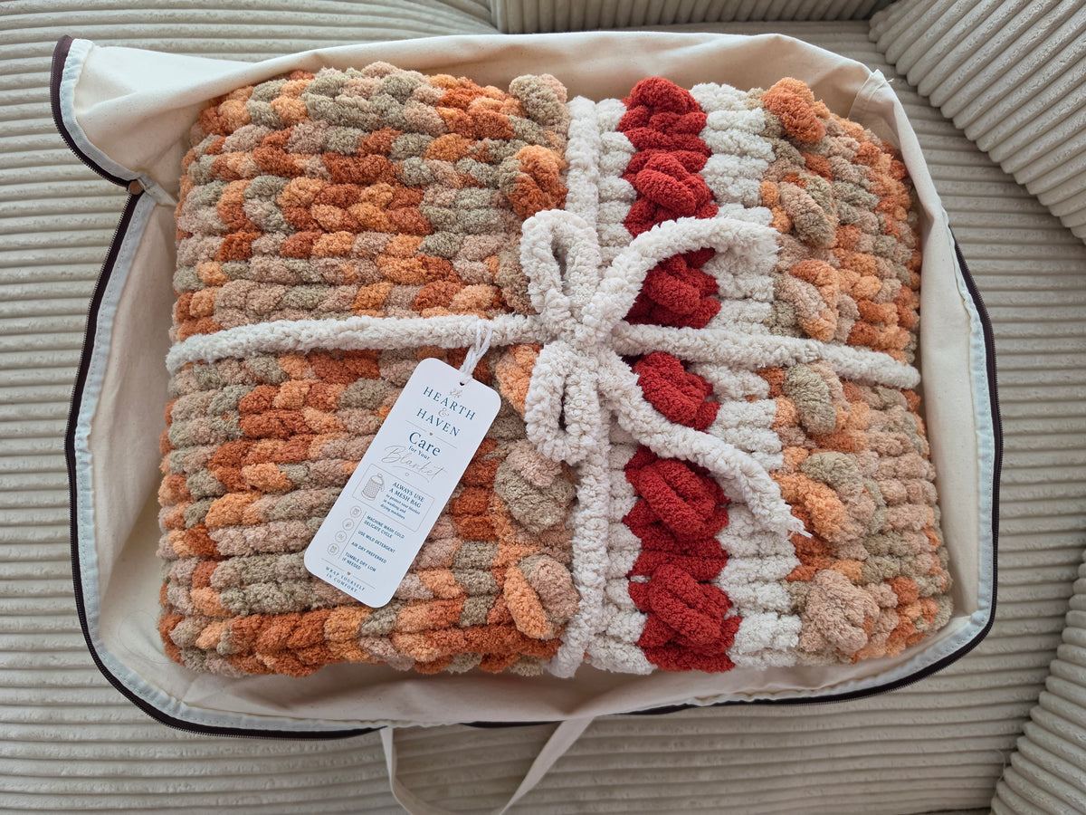 Signature Storage Bag