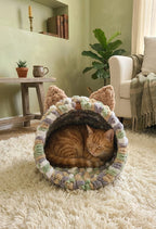 Snuggle Pod in Meadow Green